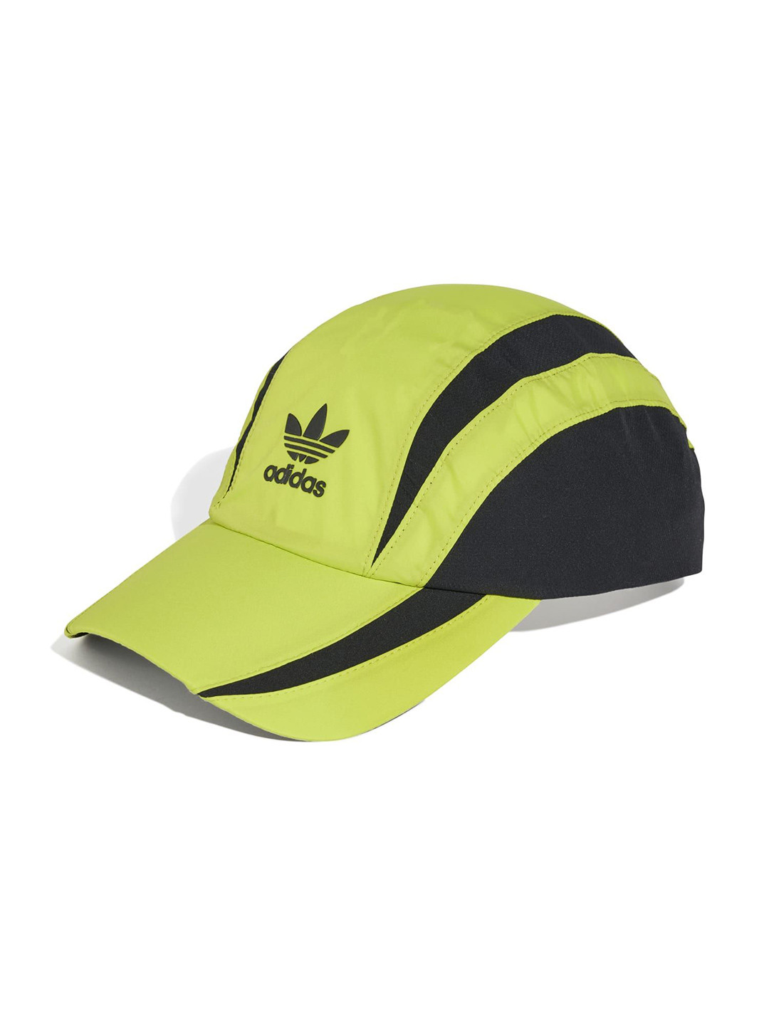 

ADIDAS Originals Unisex Colourblocked Baseball Cap, Green