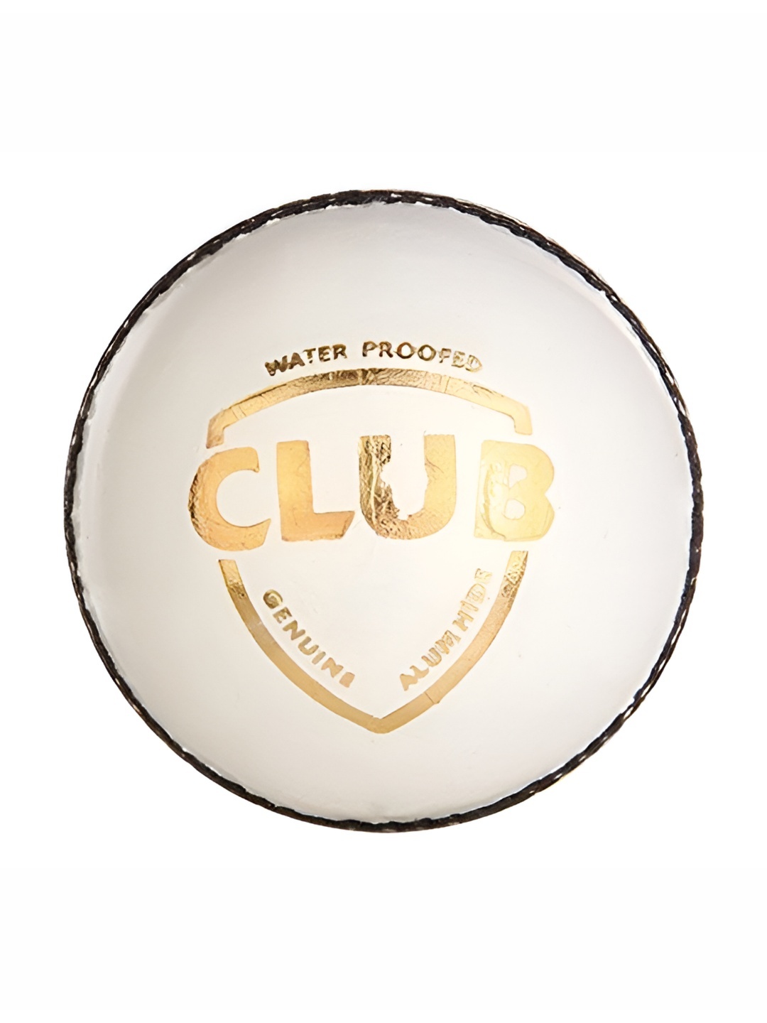 

SG Club Pack Of 6 Leather Cricket Ball, White
