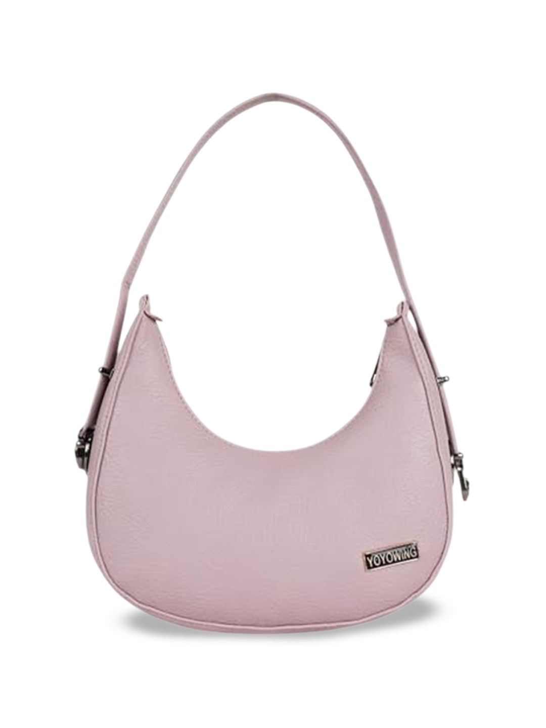 

STARWINGS Half Moon Sling Bag, Pink