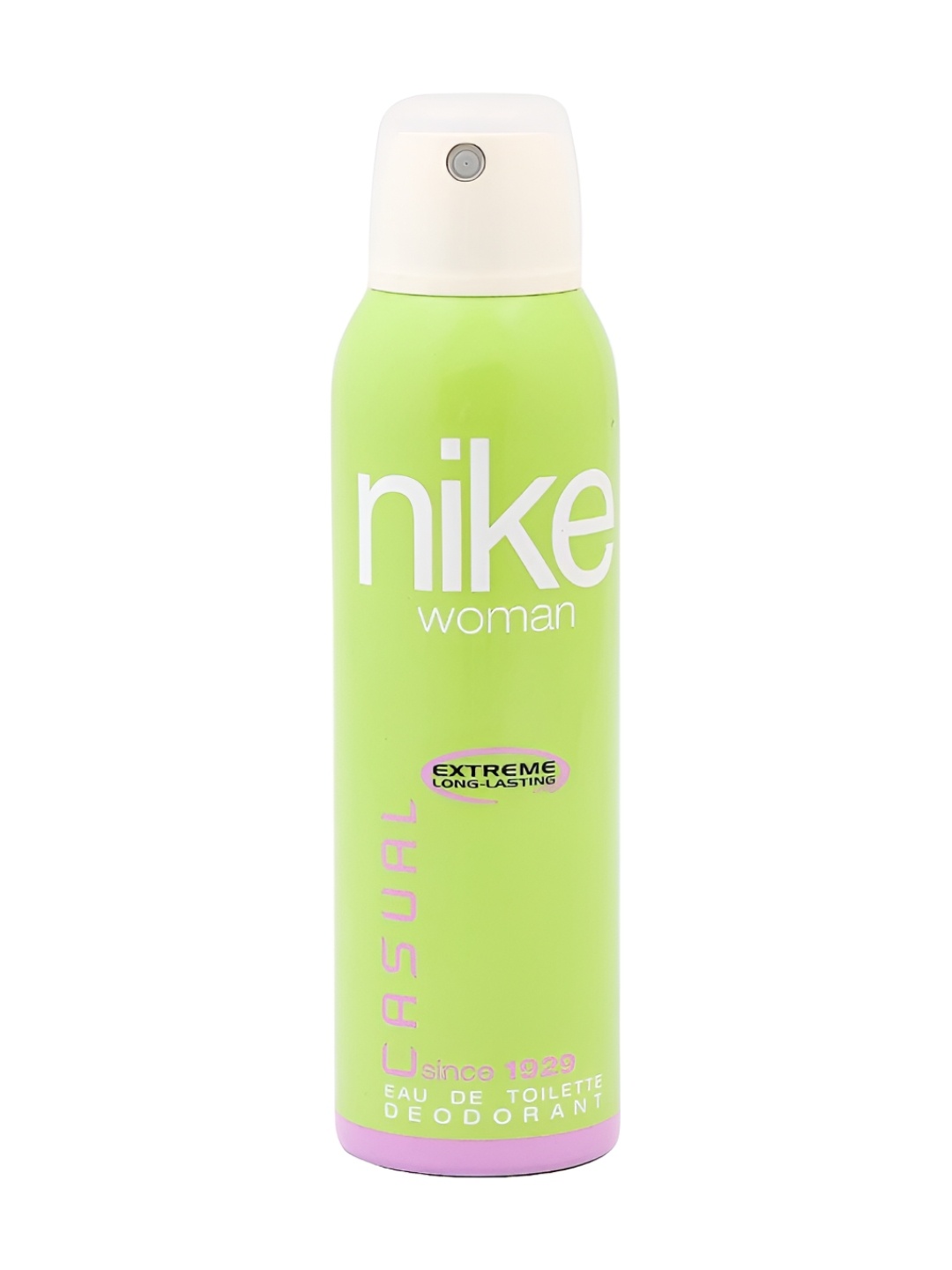 

Nike Women Casual Long Lasting Eau De Toilette Deodorant - 200 ml, Transparent