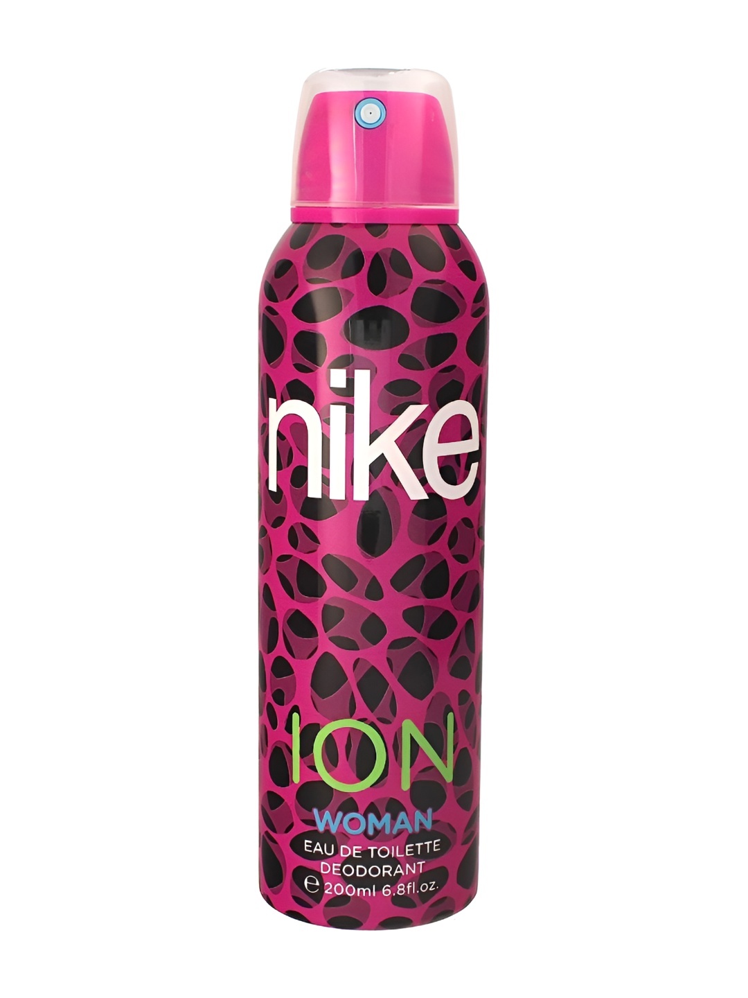

Nike Women ION Long Lasting Eau De Toilette Deodorant - 200 ml, Pink