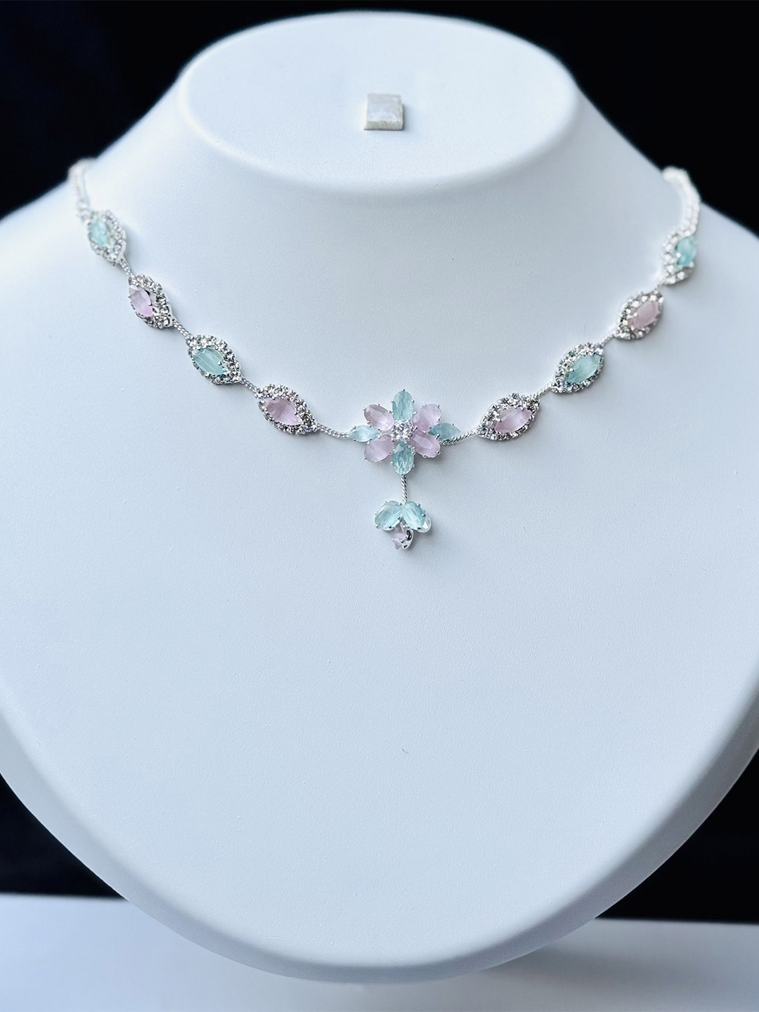 

JollyStar Silver-Plated Jewellery Set