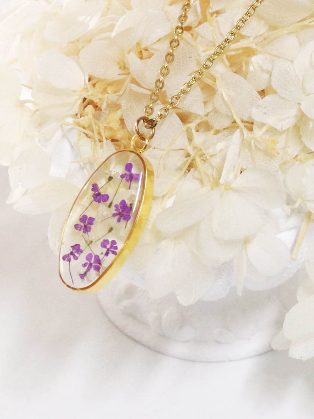 

Varico Gold-Plated Stainless Steel Pendant With Chain