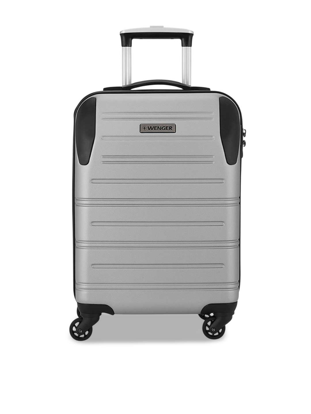 

Wenger Unisex Static Hard-Sided Cabin Trolley Bag, Grey