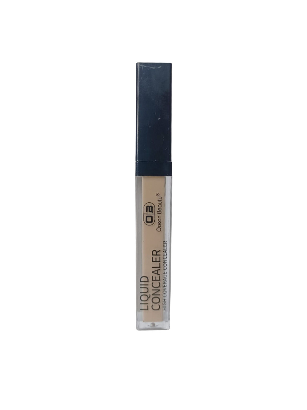 

OB Ocean Beauty Long Lasting High Coverage Liquid Concealer - 8.5 g - Shade 04, Brown