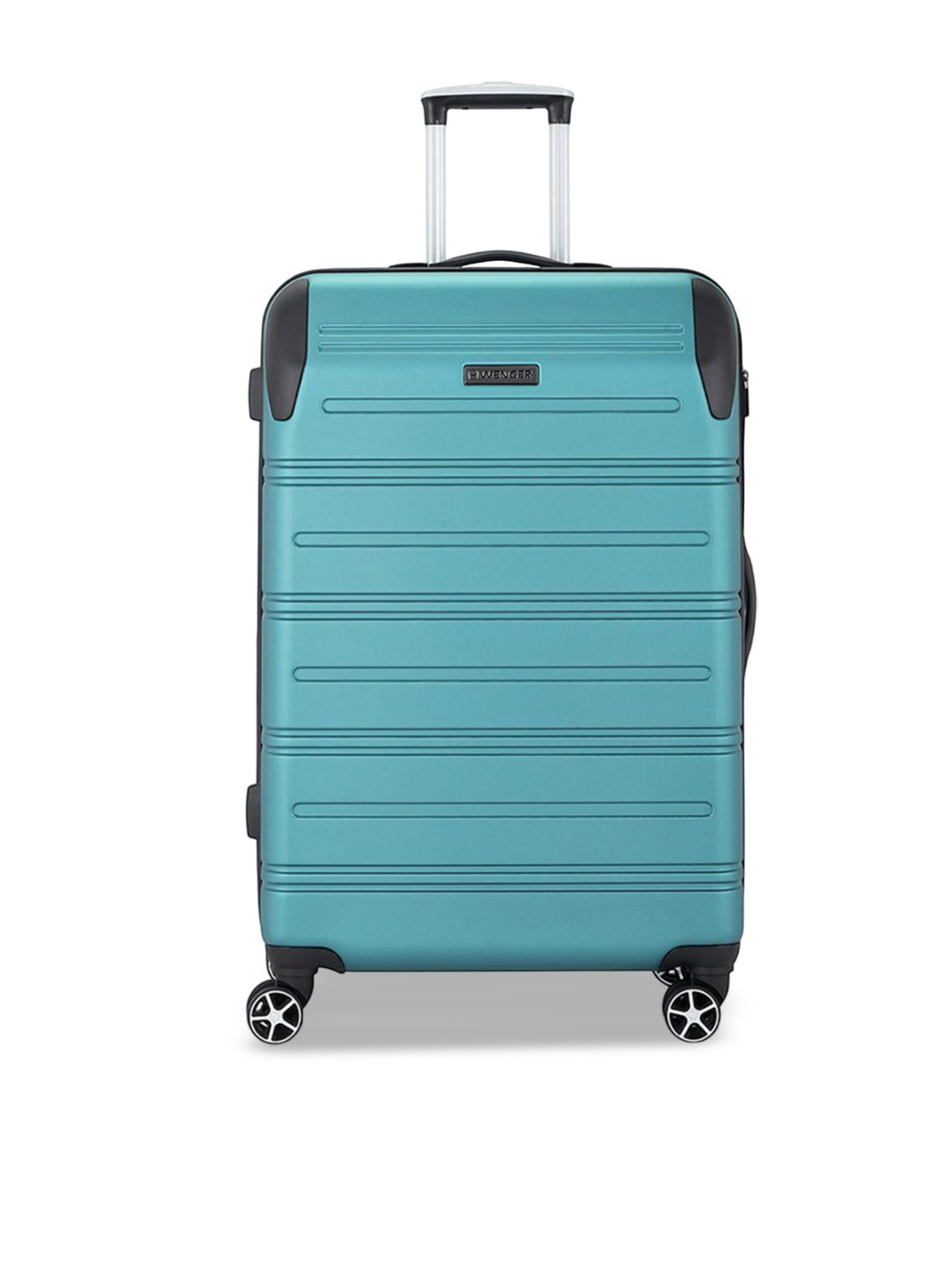 

Wenger Static Pro Hard-Sided Large Trolley Bag, Teal