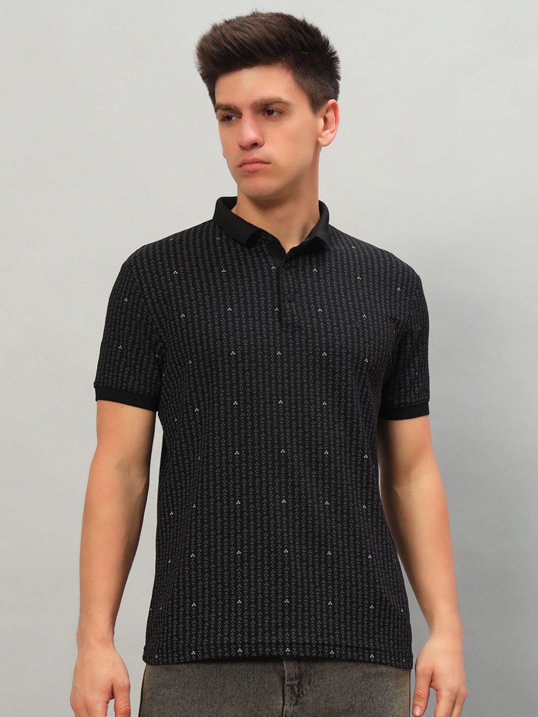 

PROFY Men T-shirt, Black