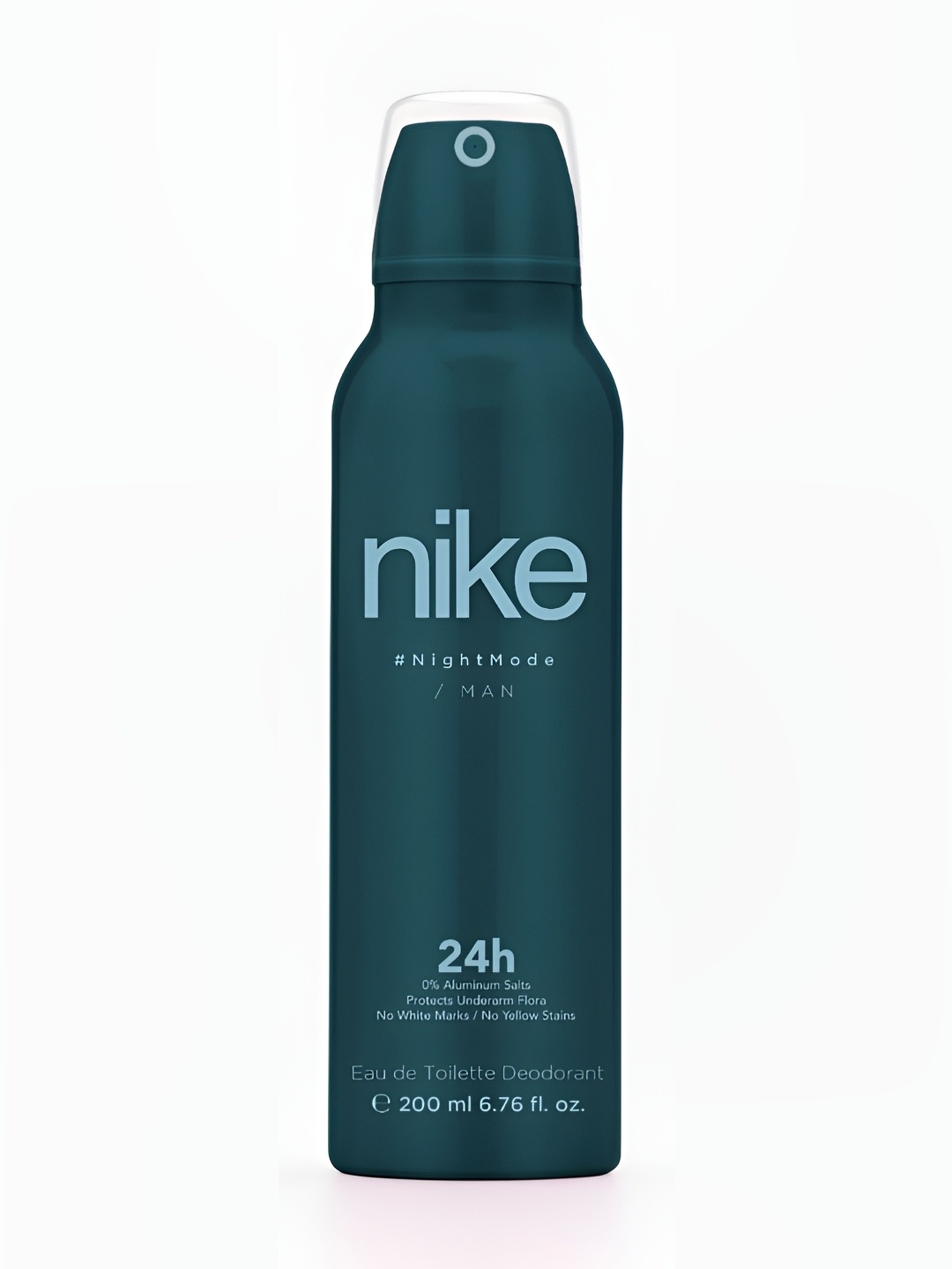 

Nike Night Mode Long Lasting Eau De Toilette Deodorant For Man - 200ml, Transparent