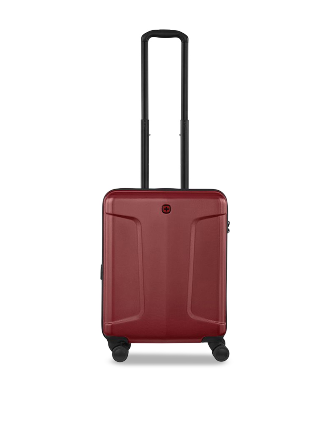 

Wenger Unisex Legacy-Dc Hard-Sided Cabin Trolley Bag, Red