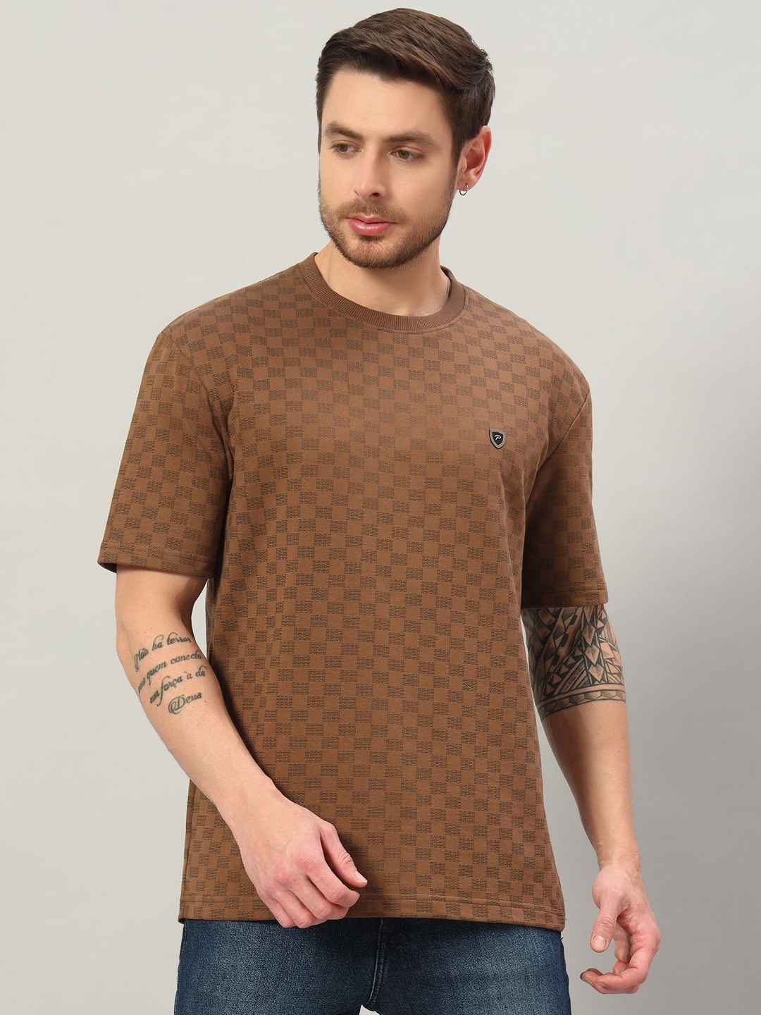 

PROFY Men T-shirt, Green