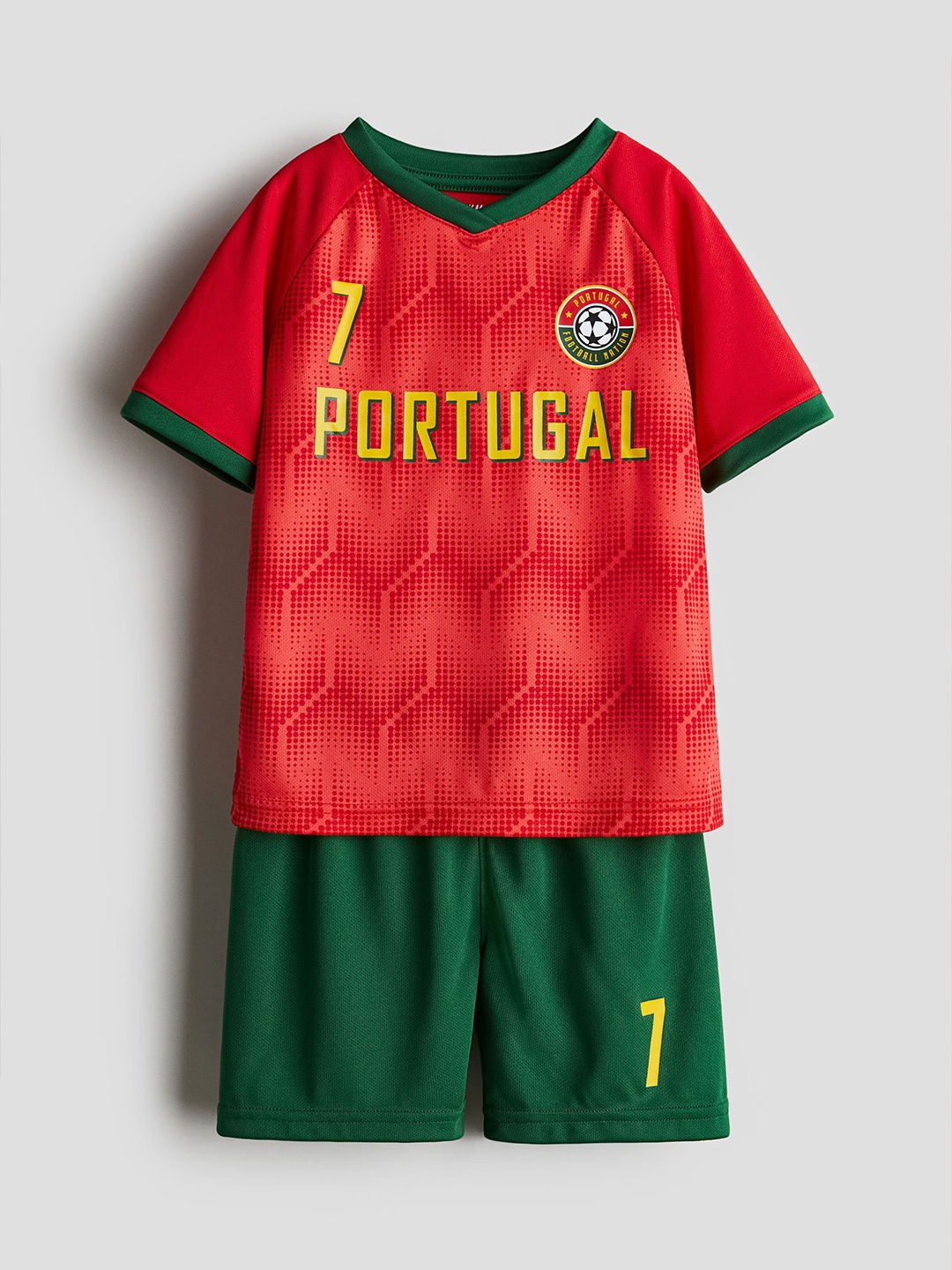 

H&M Boys Football Set, Red