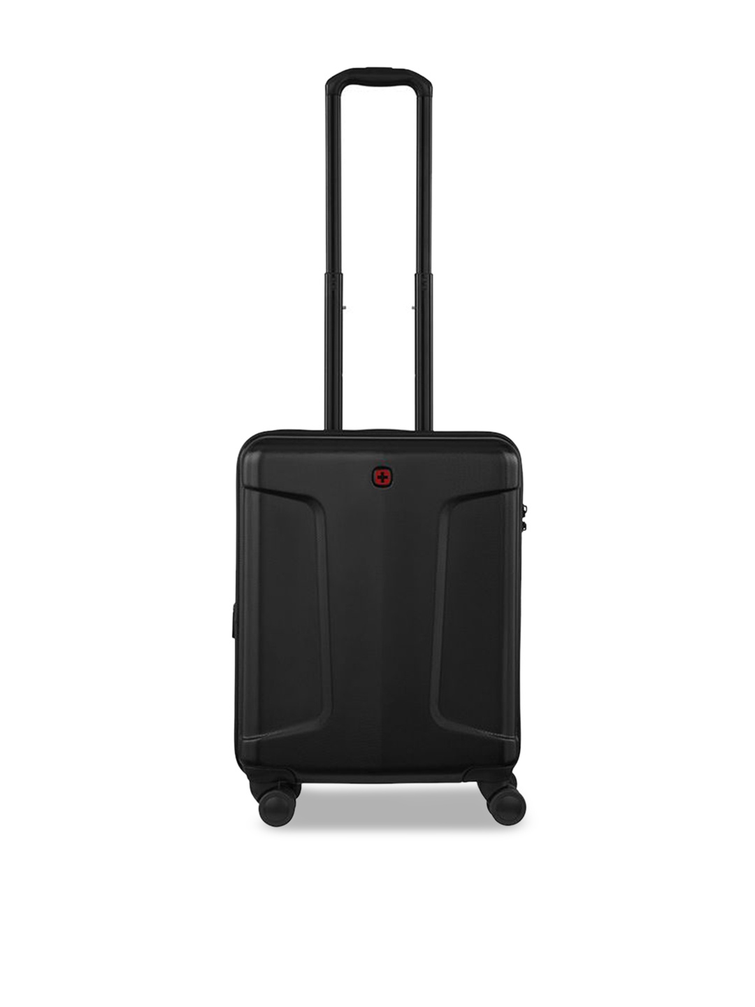 

Wenger Legacy-Dc Hard-Sided Cabin Trolley Bag 39 L, Black