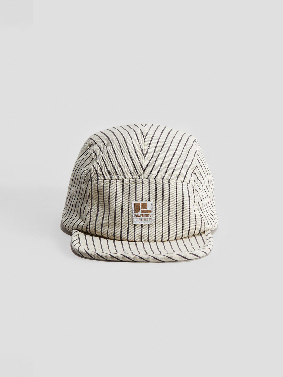 

H&M Boys Cotton Twill Cap 1270231001-White