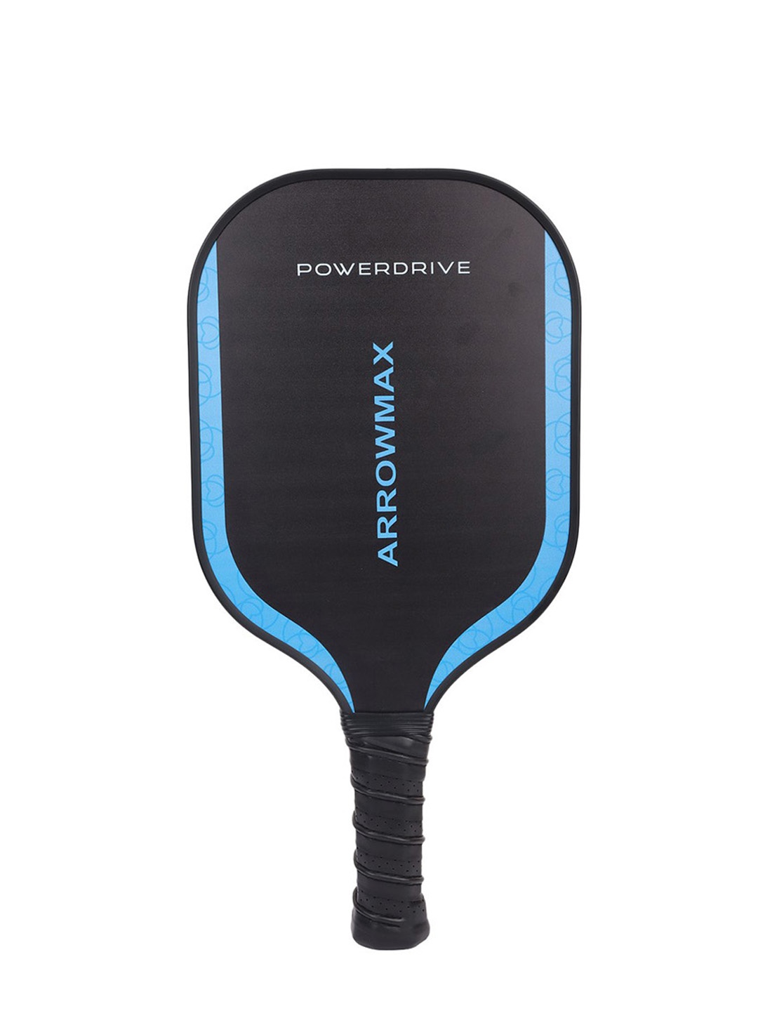 

Arrowmax Carbon Pickleball Paddle - Powerdrive, Black
