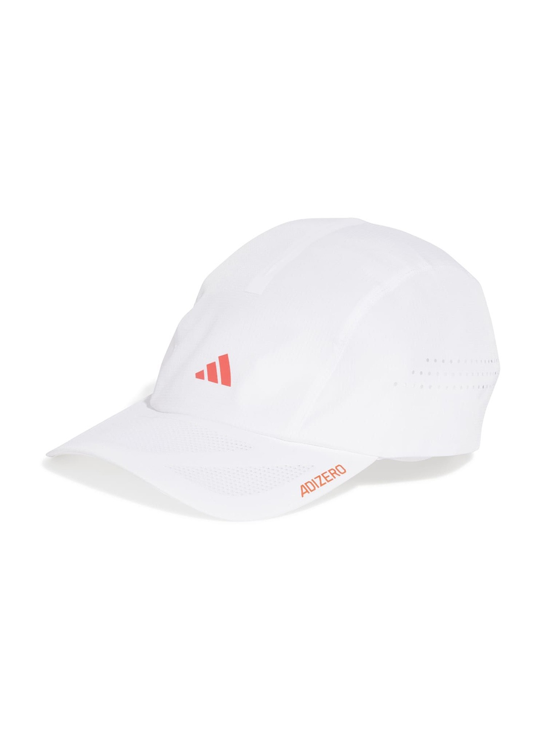 

ADIDAS Running X Adizero Unisex Lightweight Climacool Cap, White