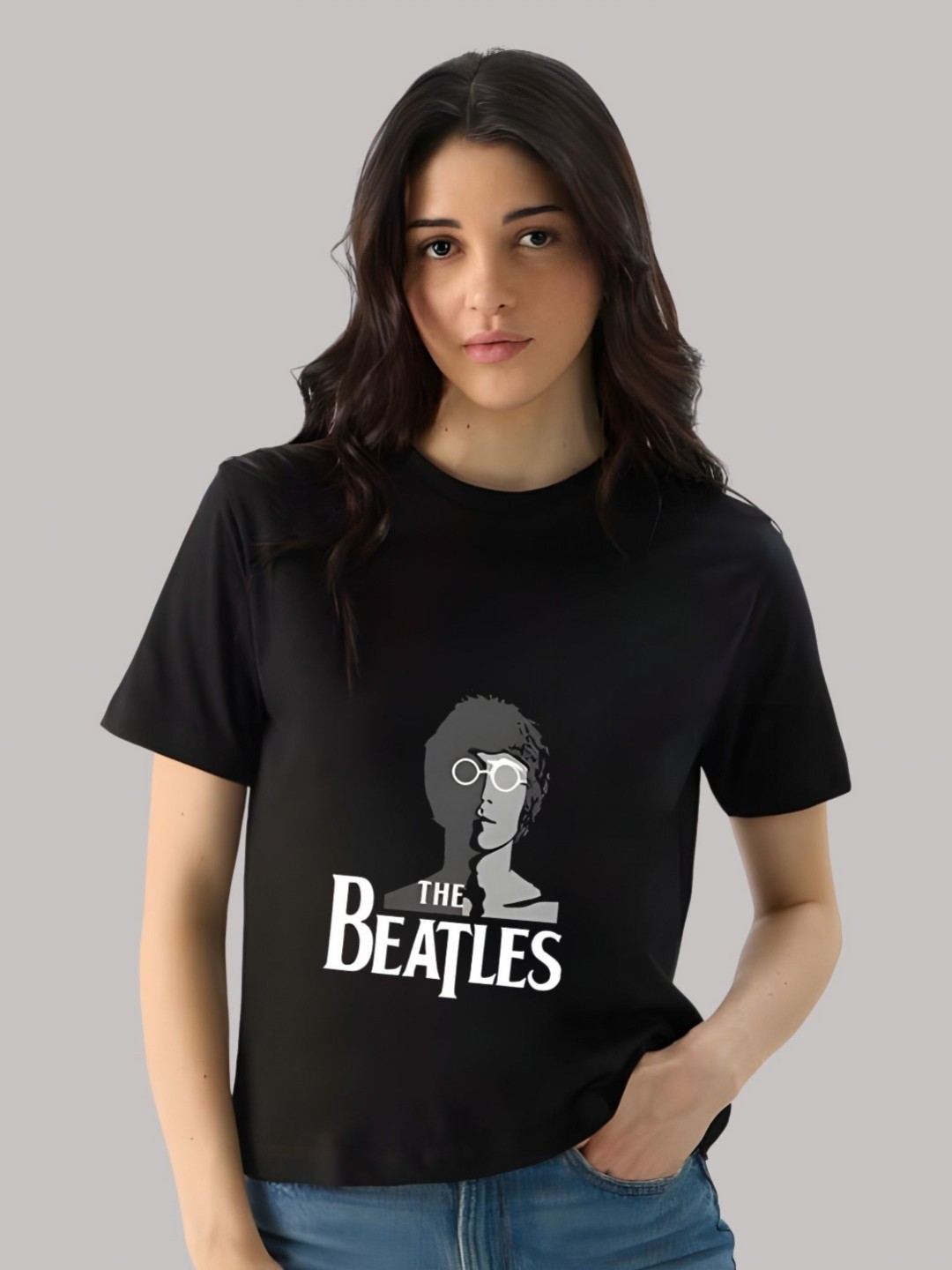 

SZN Women T-shirt, Black