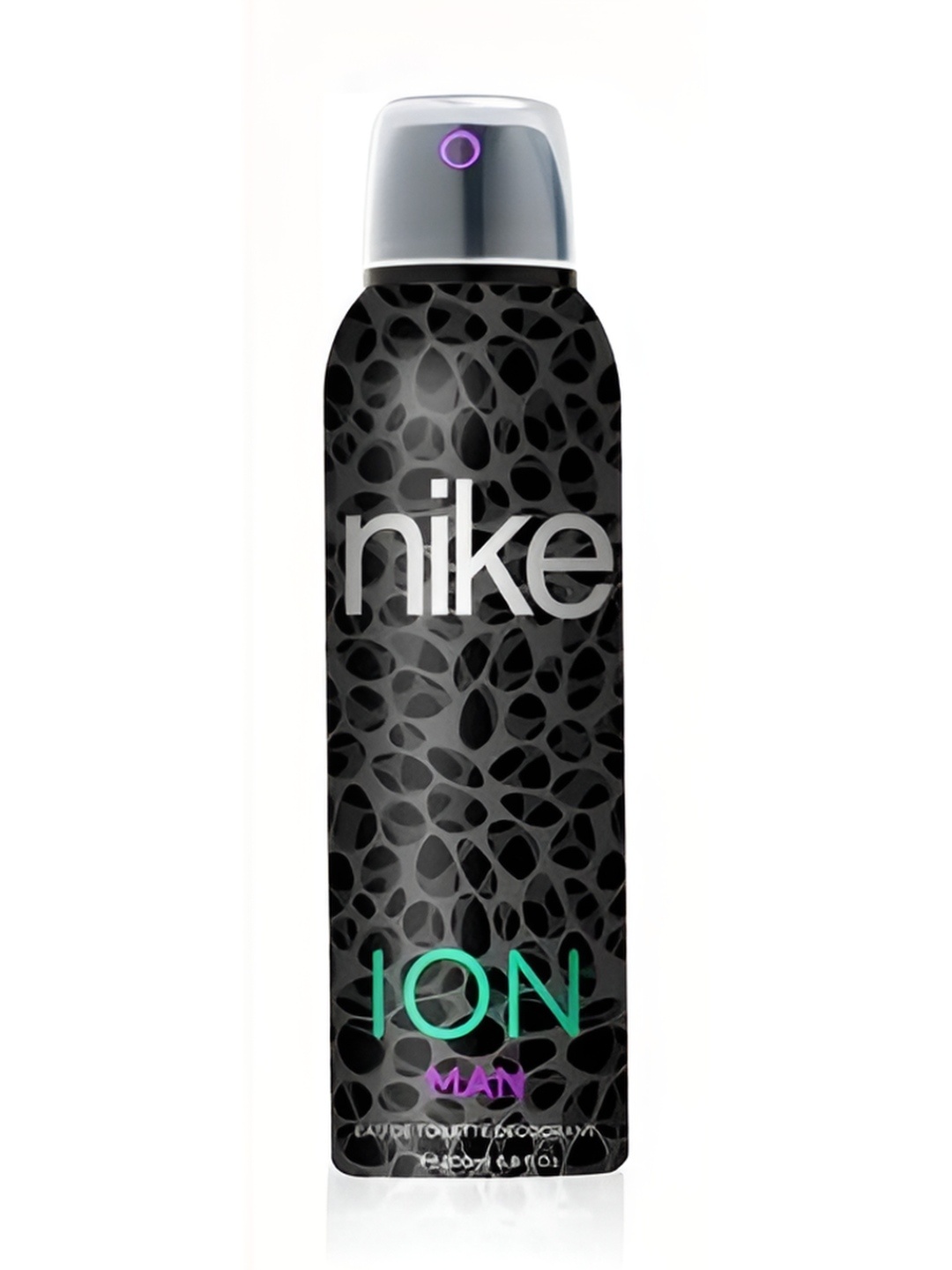 

Nike Men Ion Long Lasting Eau De Toilette Deodorant - 200ml, Transparent