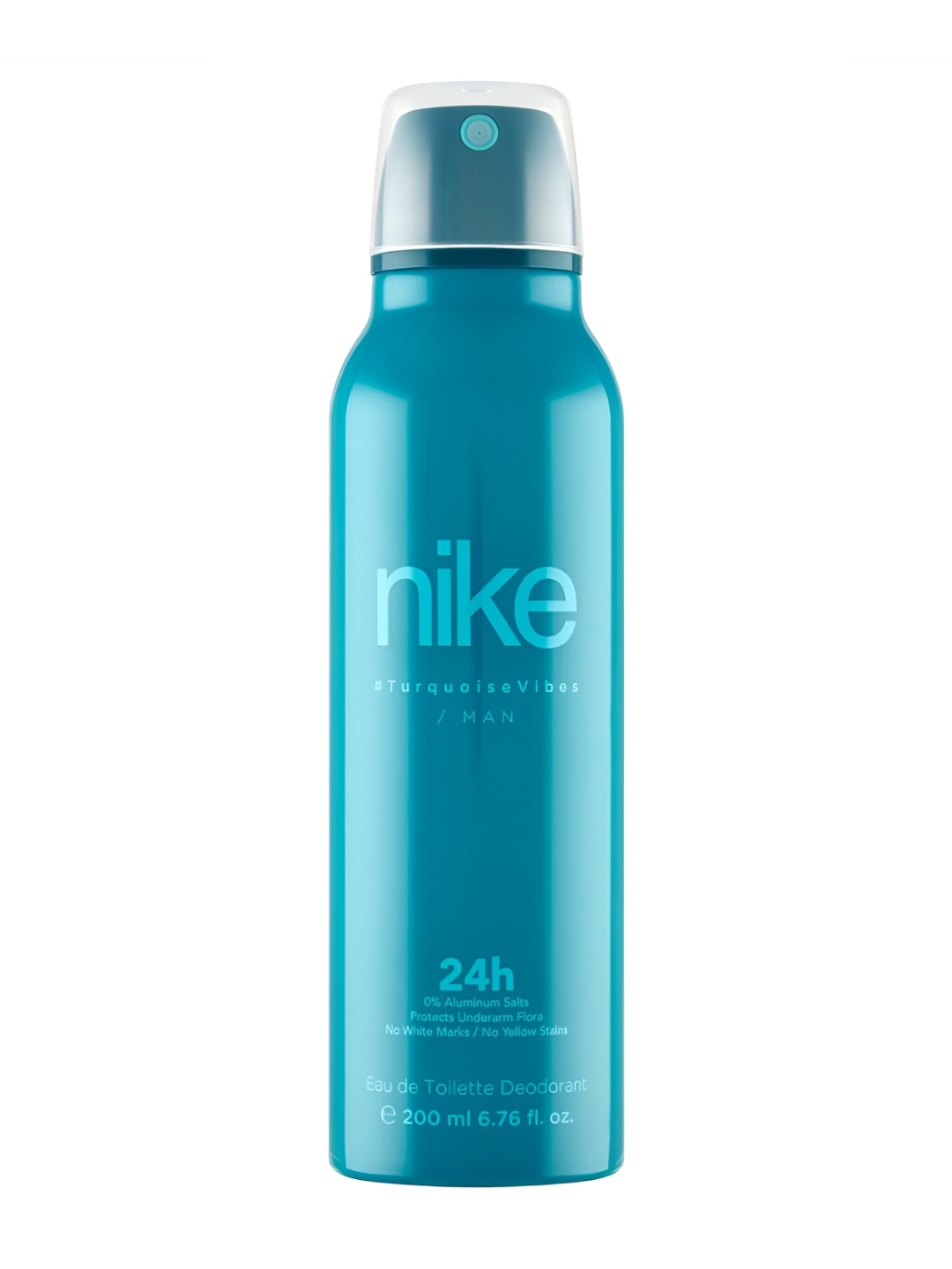 

Nike NextGen #TurquoiseVibes Eau De Toilette Deodorant For Man- 200ml, Transparent