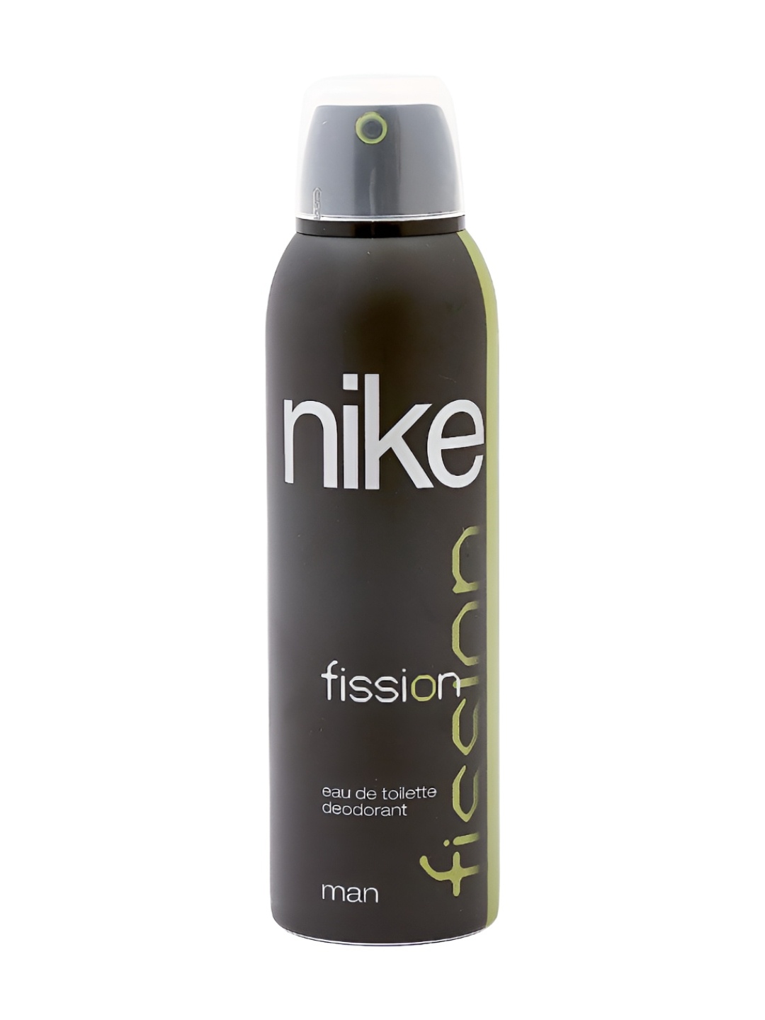 

Nike Fission Man Long Lasting Eau De Toilette Deodorant- 200ml, Transparent