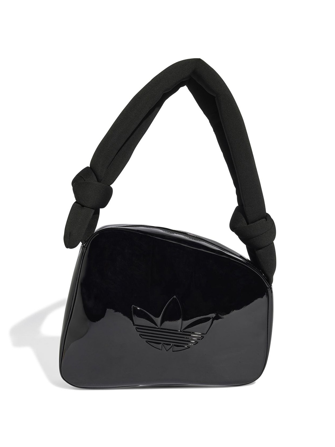 

ADIDAS Originals Unisex Printed Messenger Bag, Black