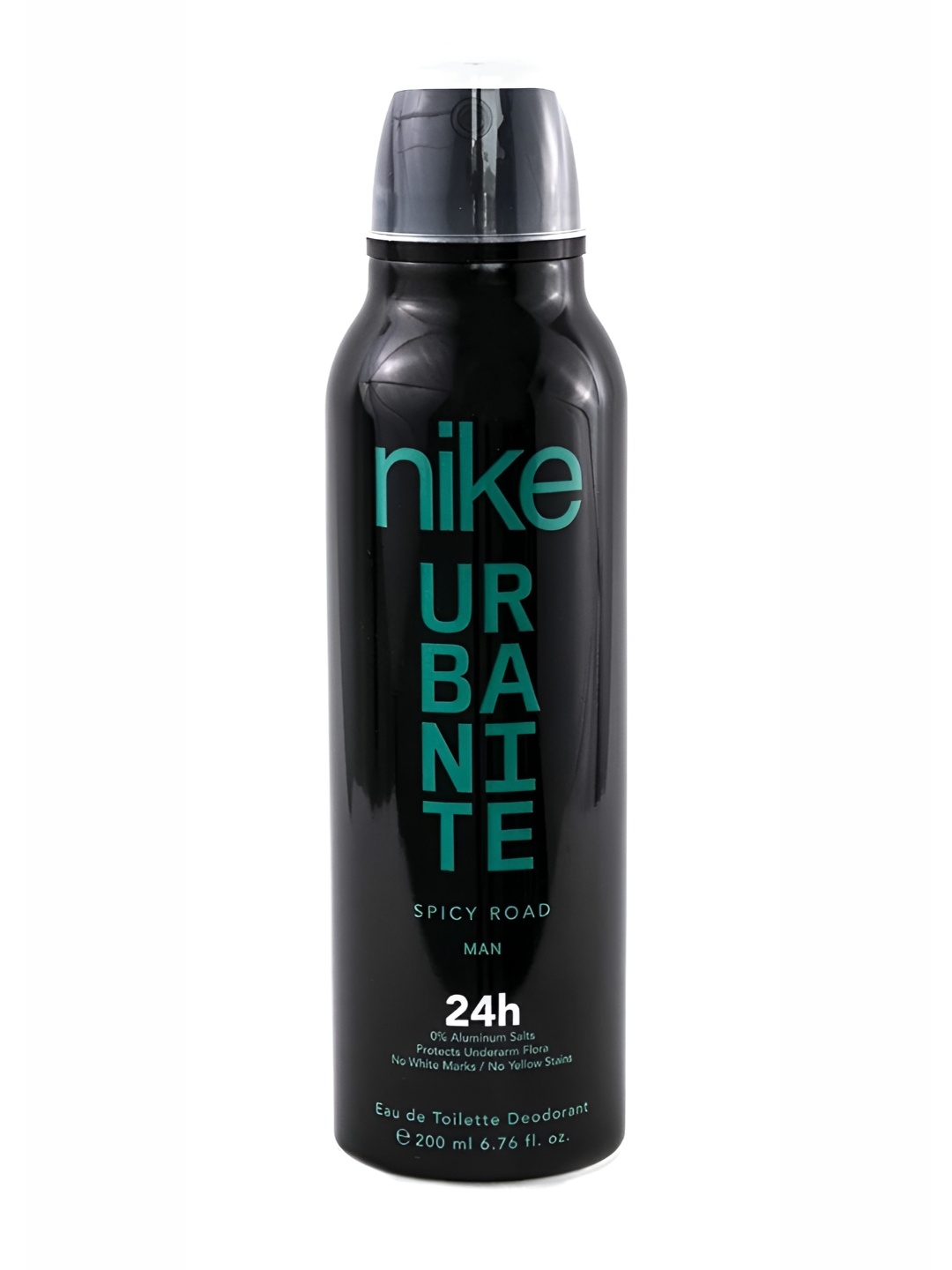 

Nike Men Spicy Road Long Lasting Eau De Toilette Deodorant - 200ml, Transparent
