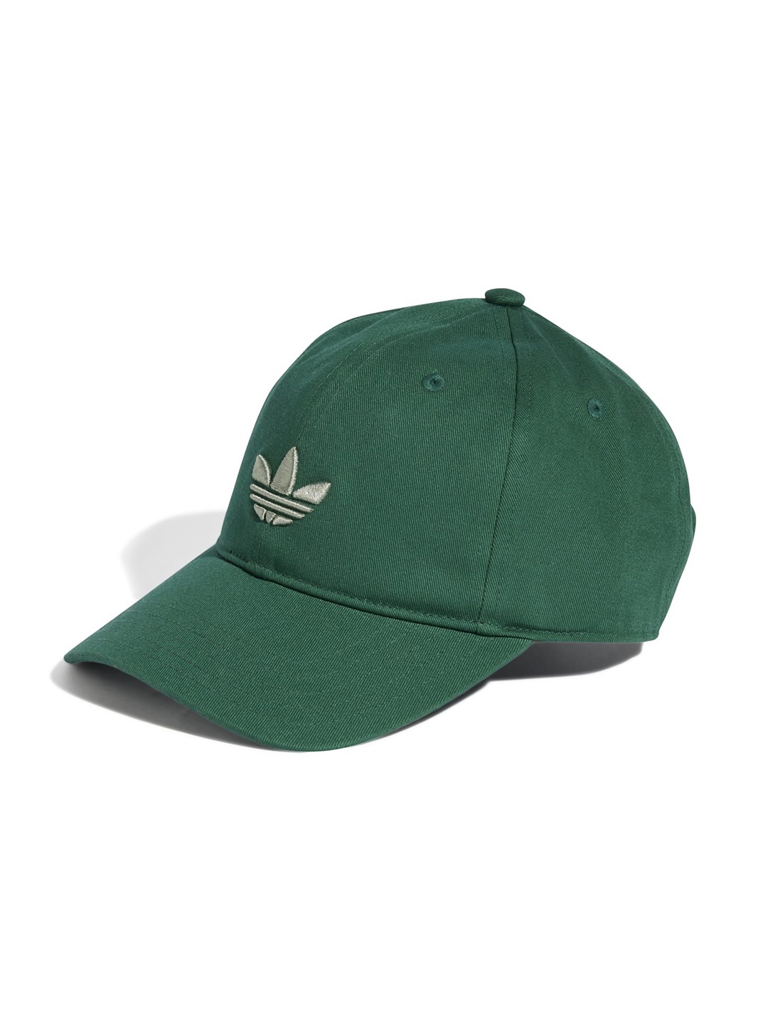 

ADIDAS Originals Unisex Embroidered Baseball Cap, Green