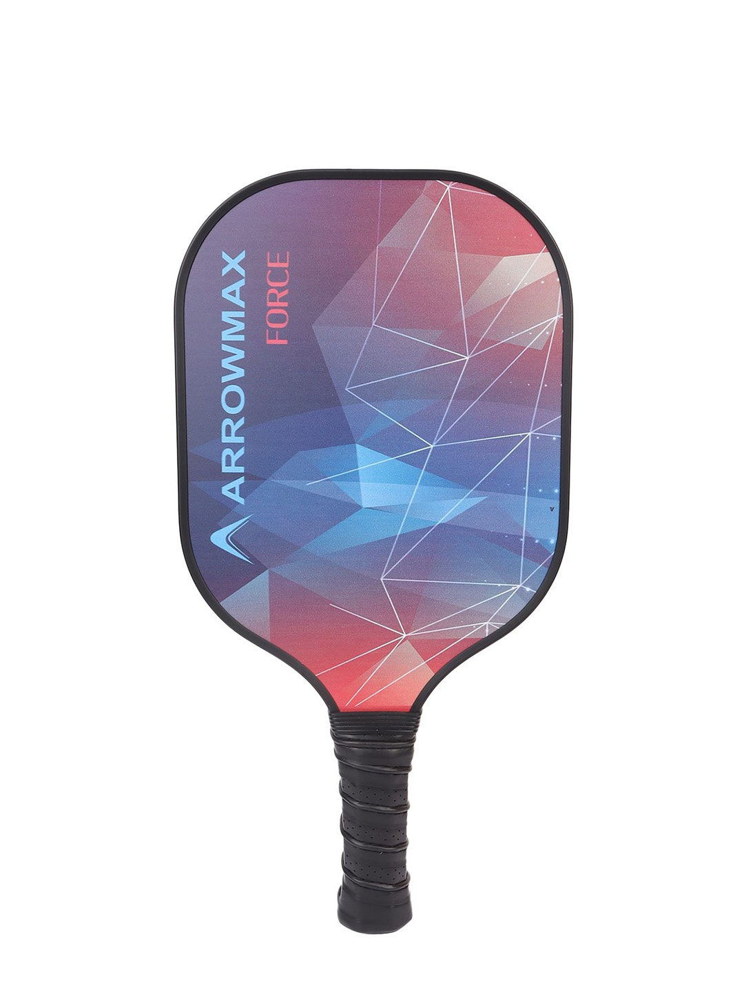 

Arrowmax Printed Pickleball Paddle, Blue