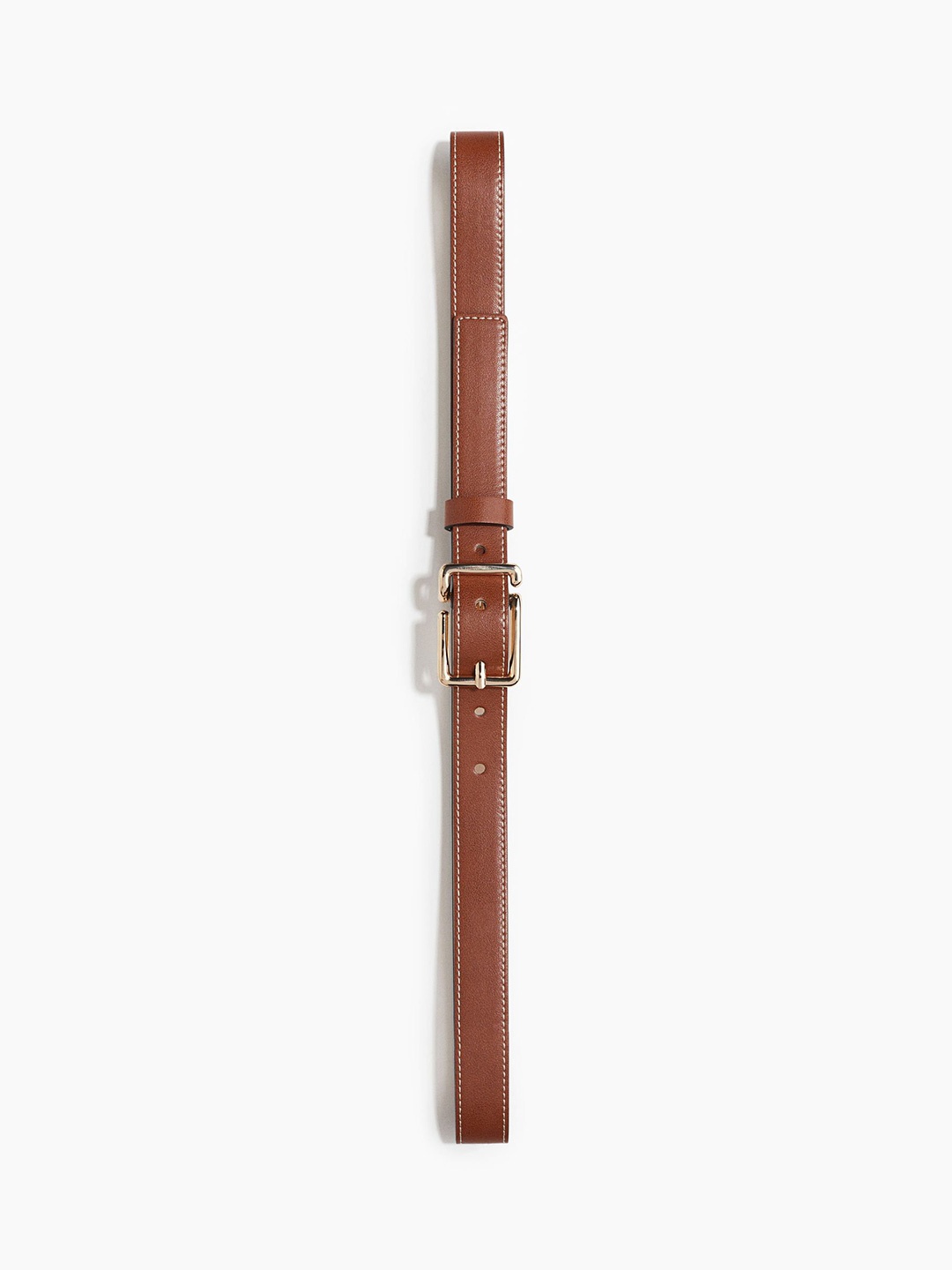 

H&M Women Slim Belt, Brown