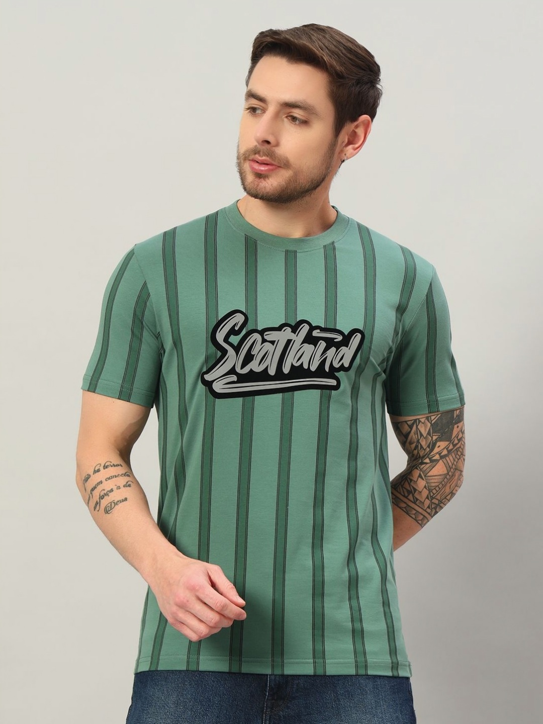 

PROFY Men T-shirt, Green