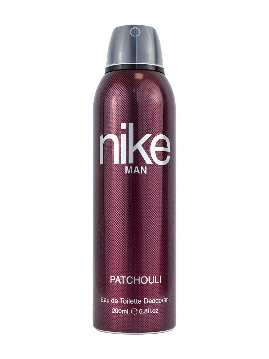 

Nike Patchouli Man Eau De Toilette Deodorant- 200ml, Transparent