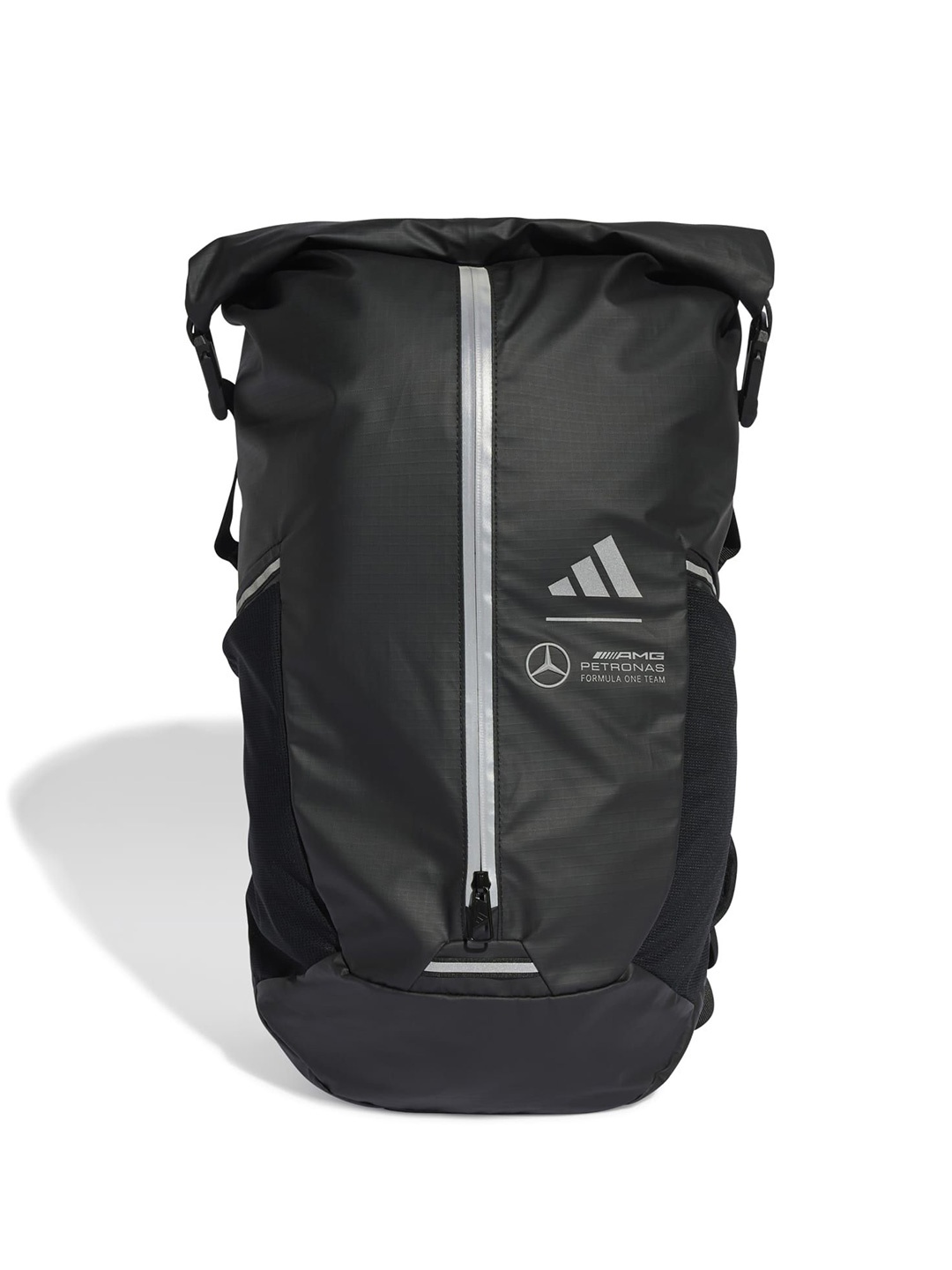 

ADIDAS Unisex Mercedes AMG Petronas Backpacks, Black