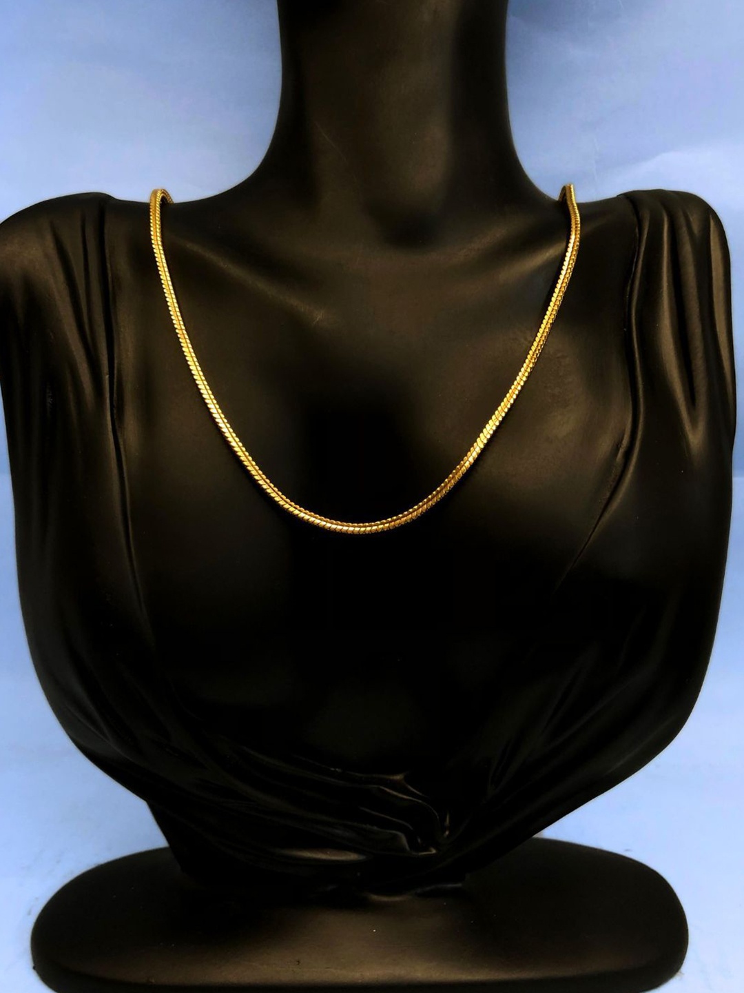 

Anouk Gold-Plated Minimal Quard Chain
