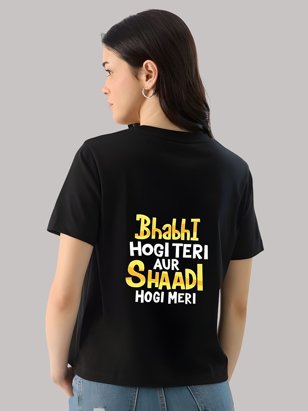 

SZN Women T-shirt, Black