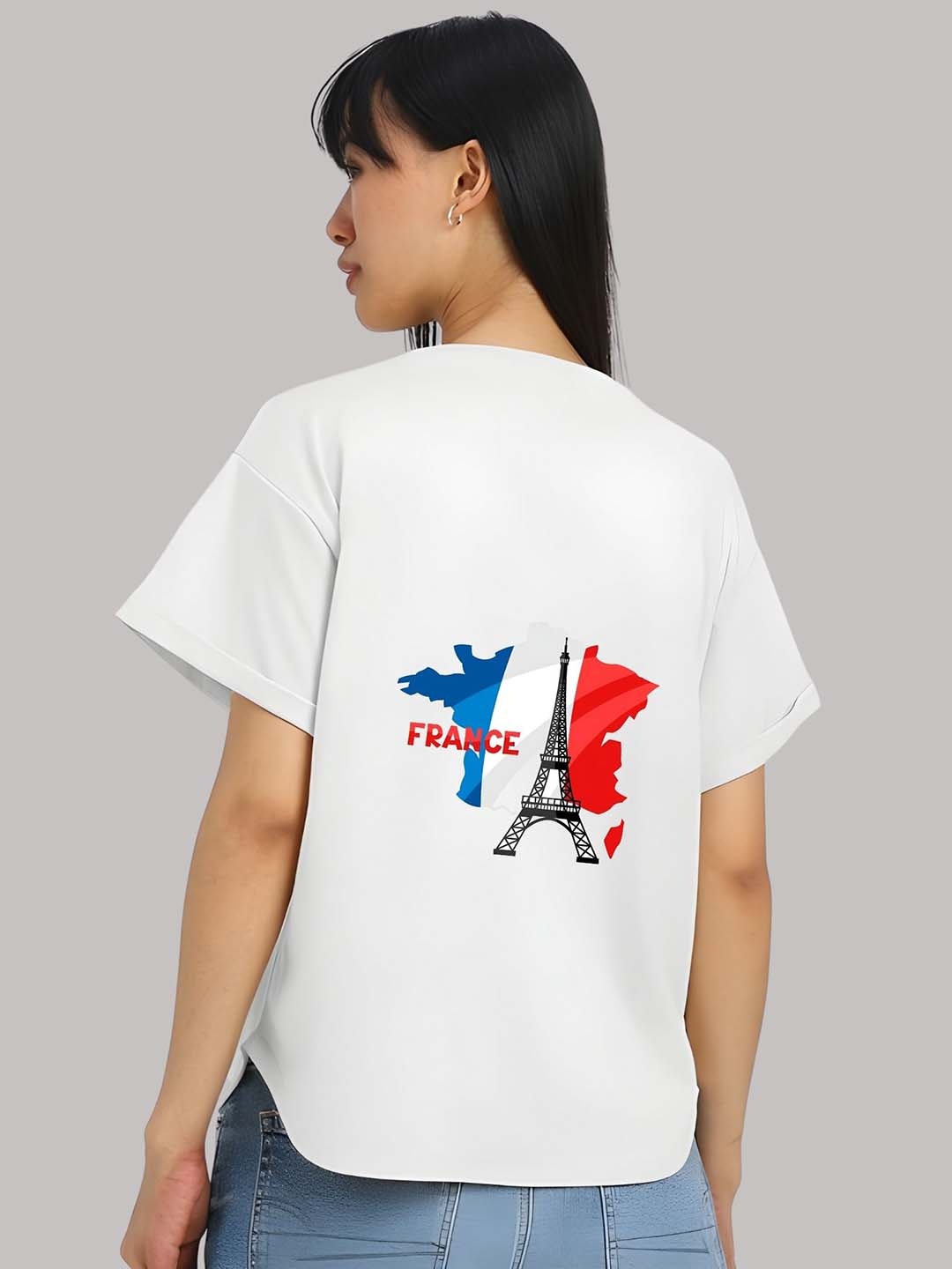

SZN Women T-shirt, White