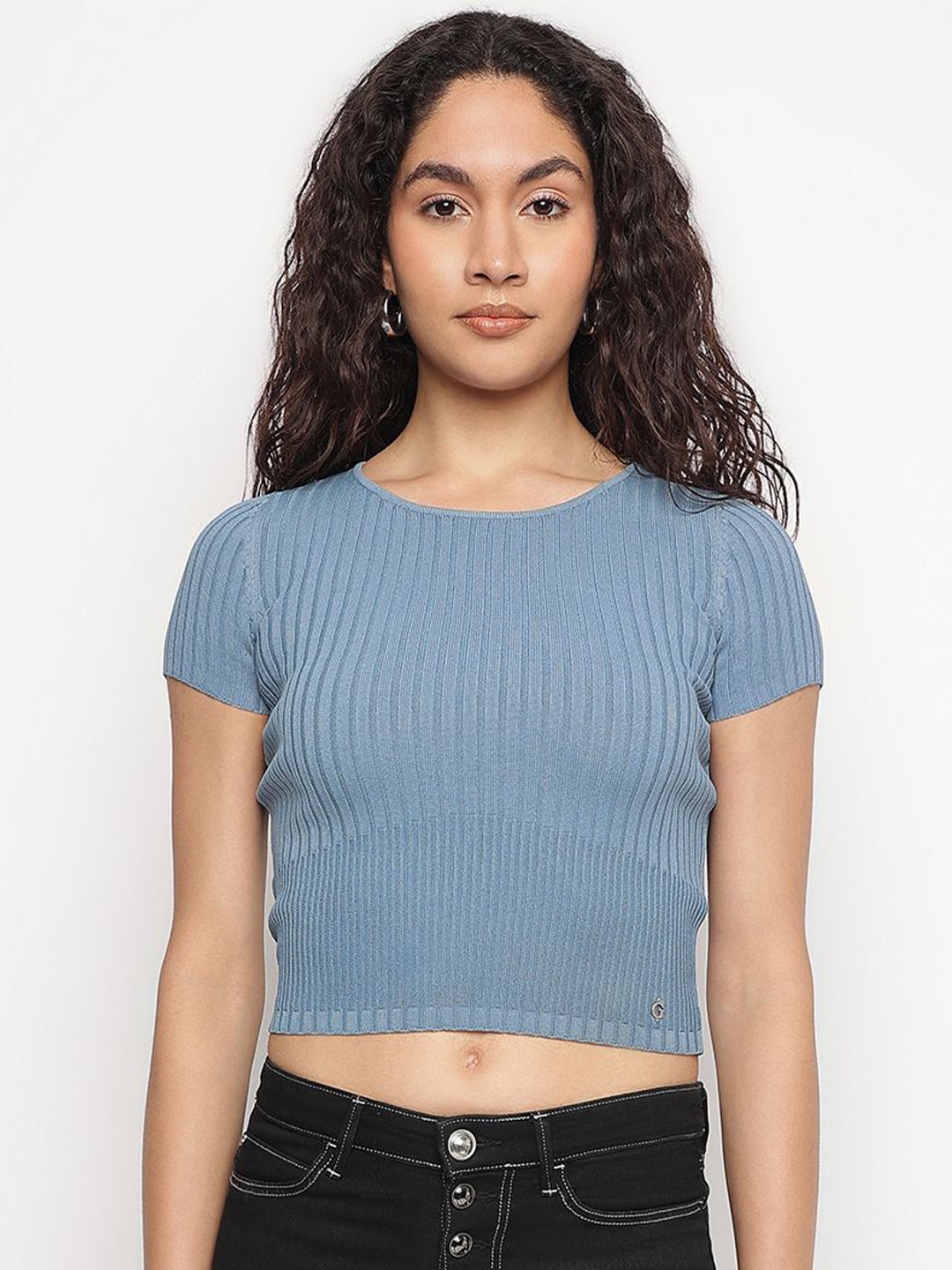 

GUESS Top, Blue