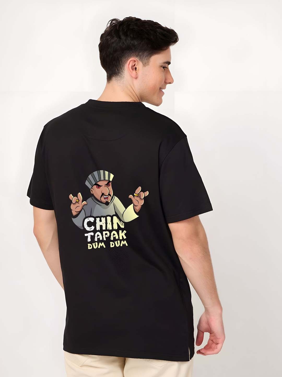 

SZN Men T-shirt, Black