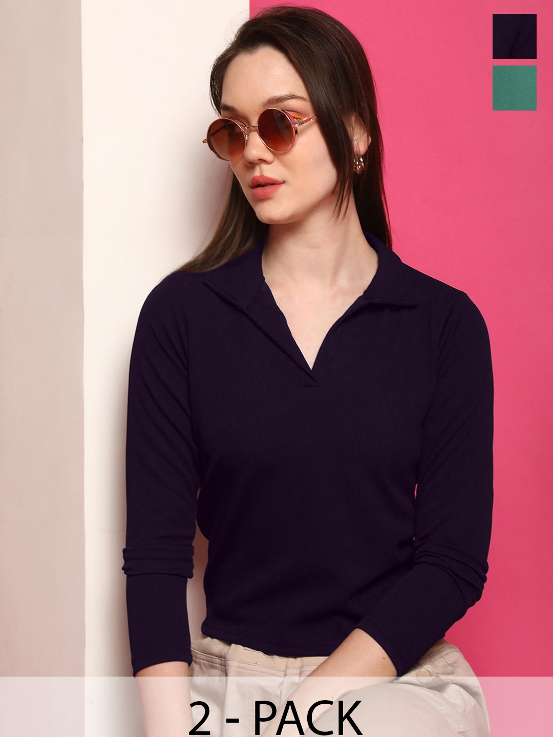 

Metronaut Top, Multi