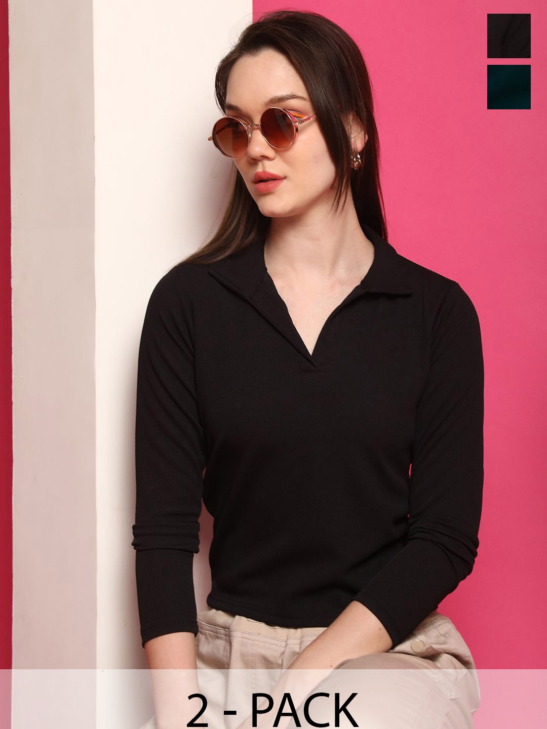 

Metronaut Top, Multi