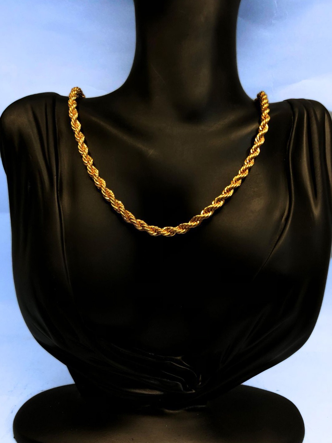 

Anouk Gold-Plated Minimal Rop Chain