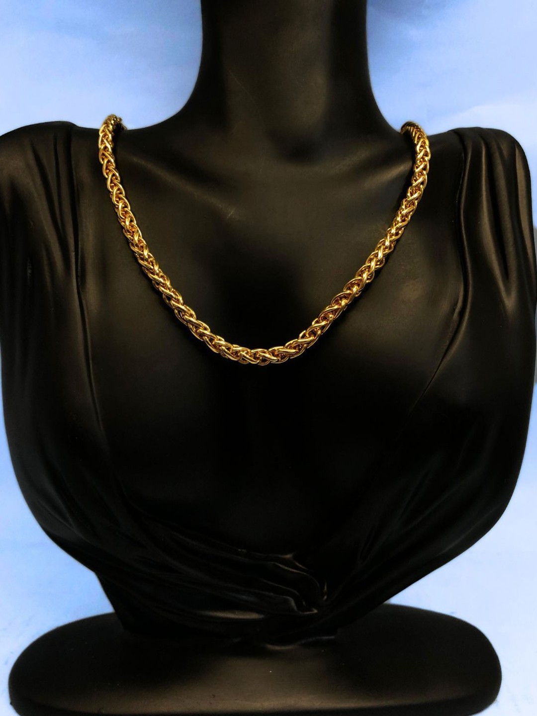 

Anouk Gold-Plated Statement Chain