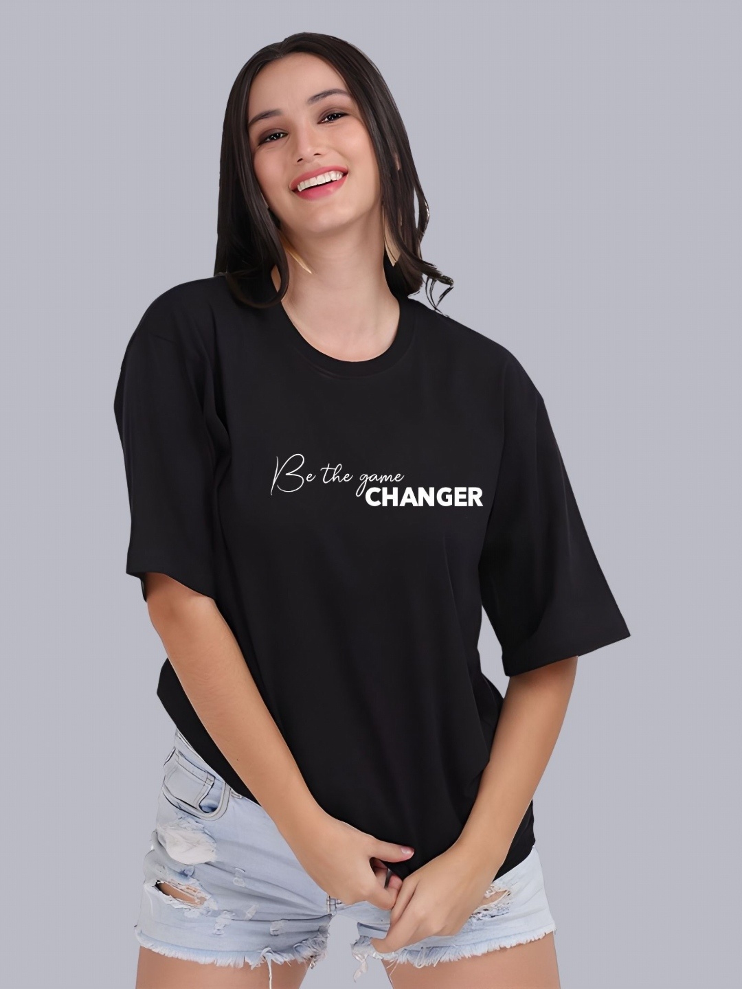 

SZN Women T-shirt, Black