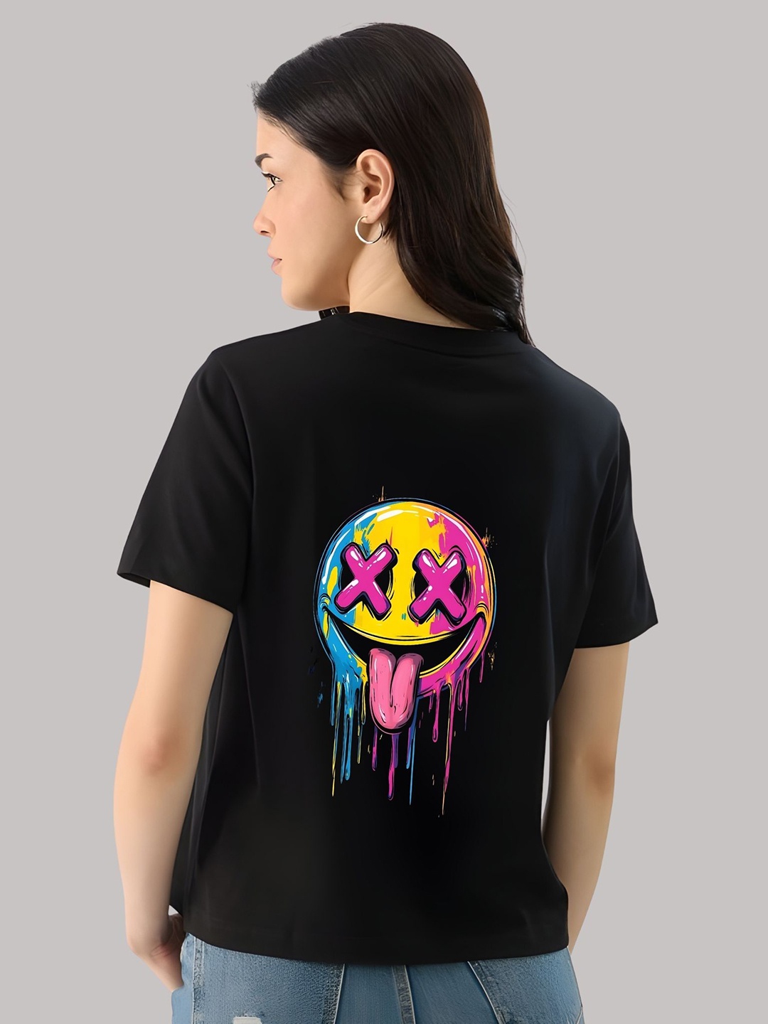 

SZN Women T-shirt, Black