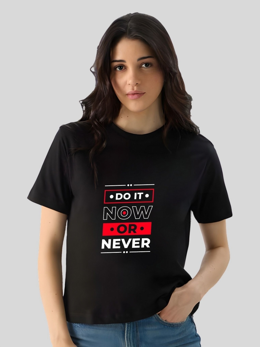 

SZN Women T-shirt, Black