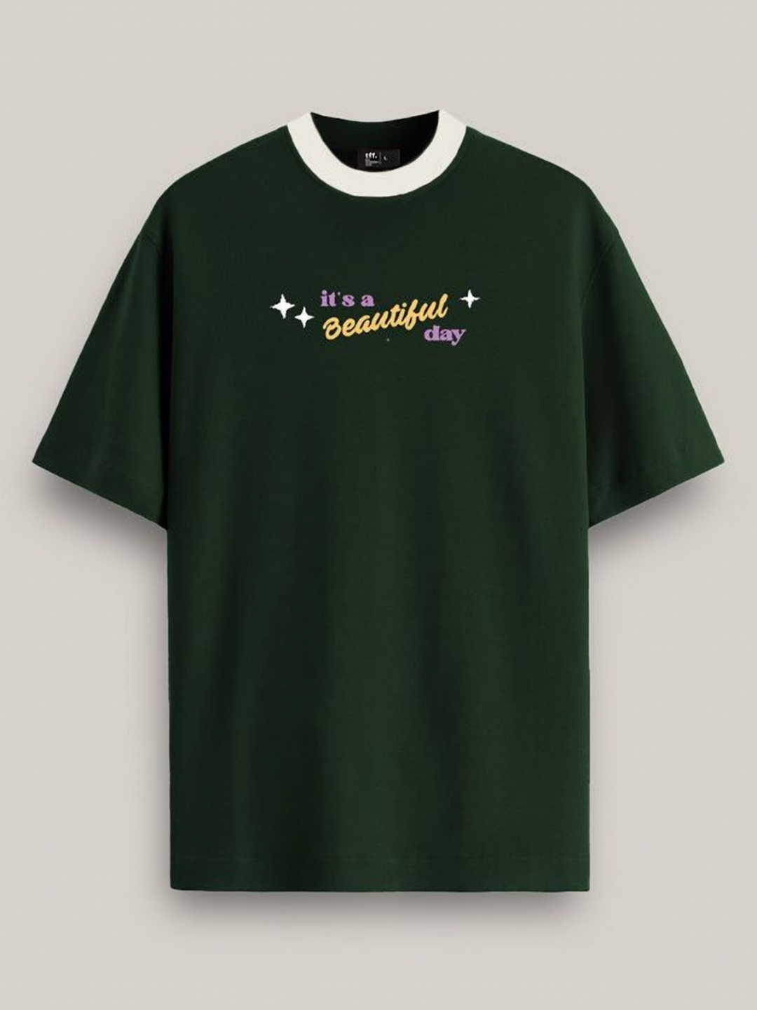 

The Forbidden Fruit Men T-shirt, Nude
