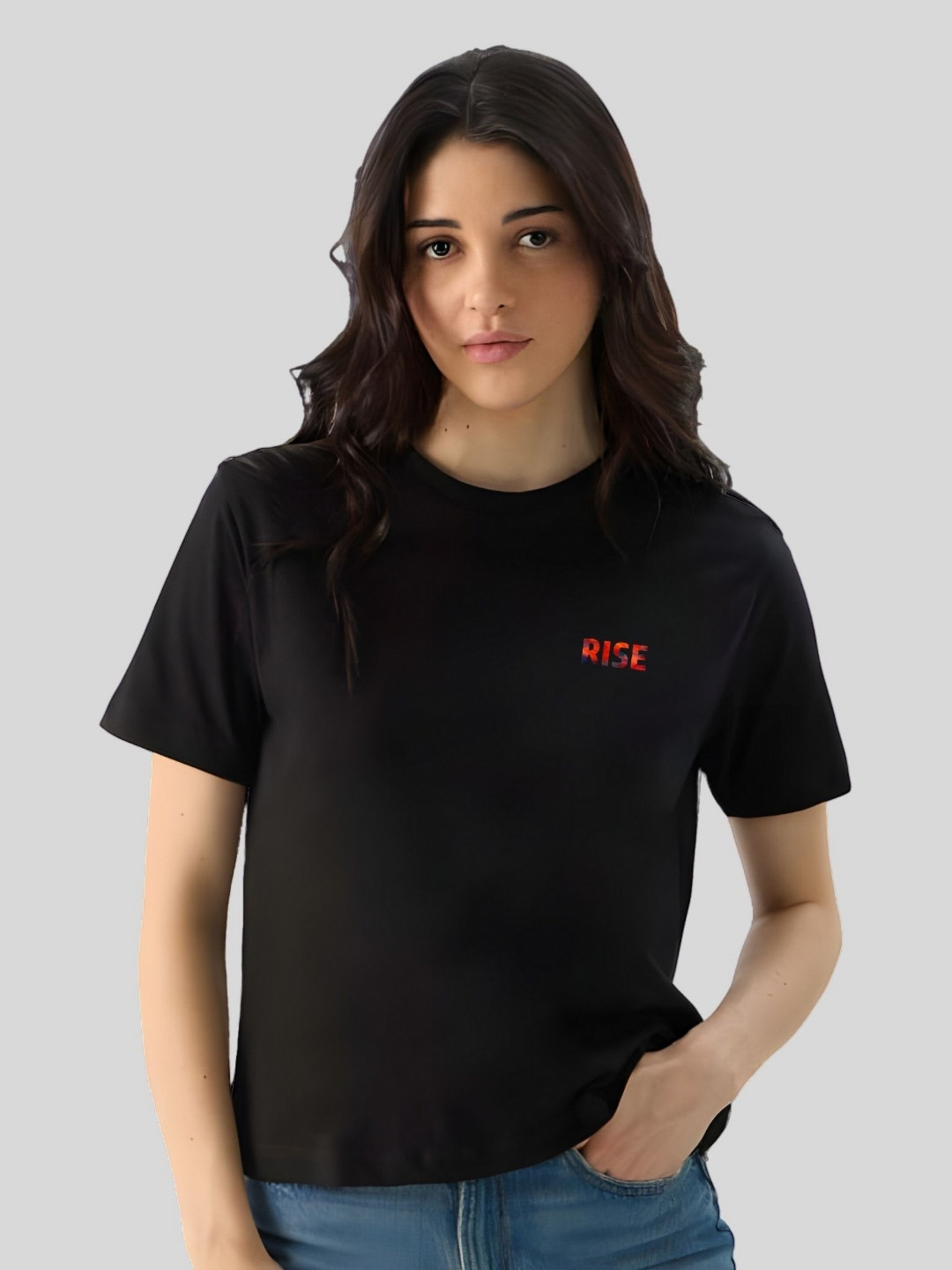

SZN Women T-shirt, Black