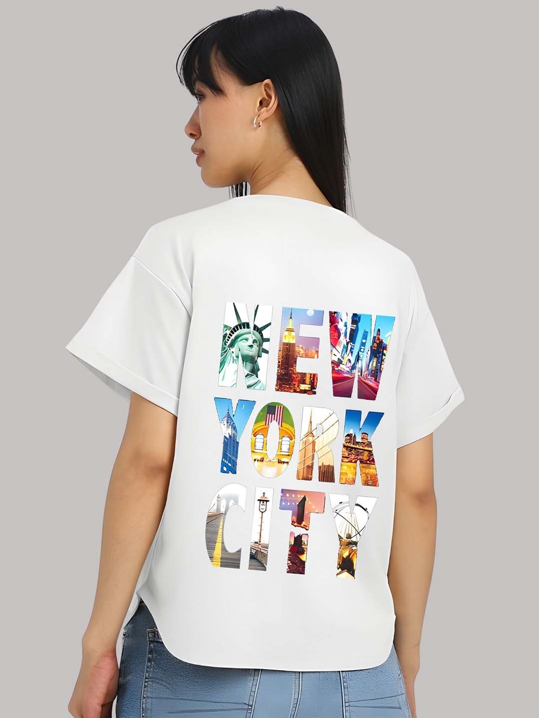 

SZN Women T-shirt, White
