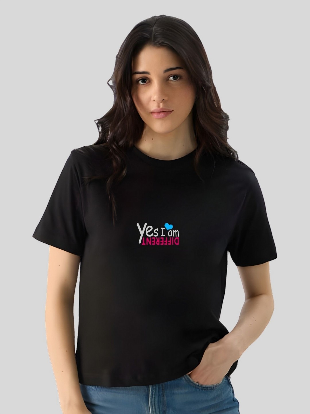 

SZN Women T-shirt, Black