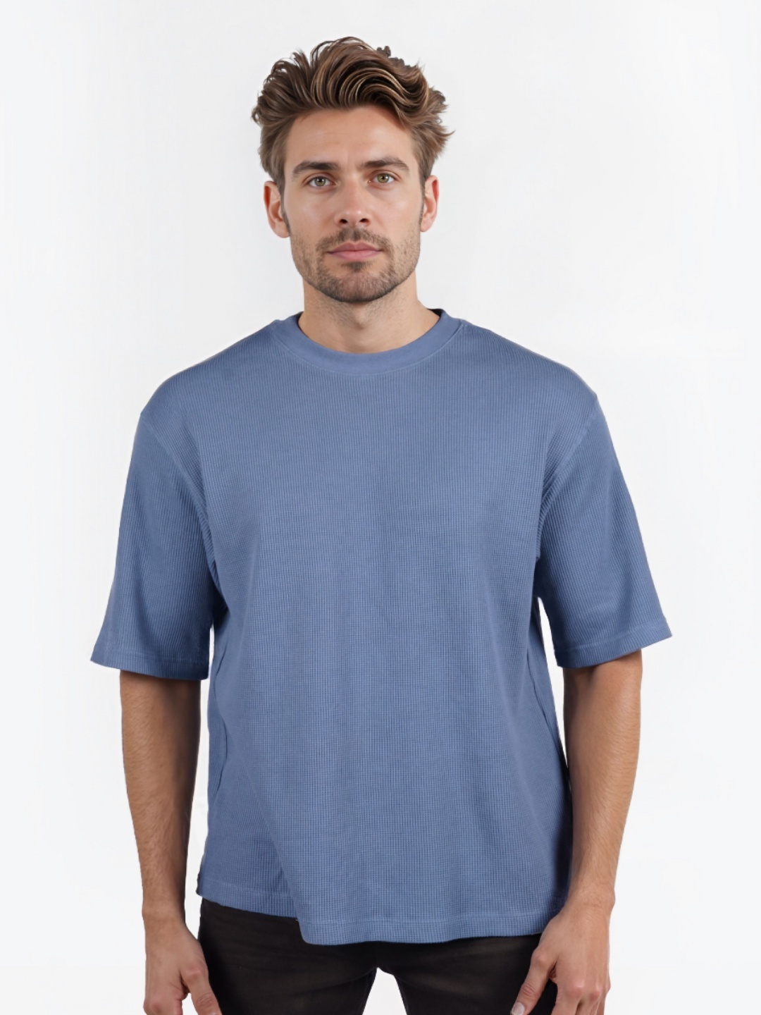 

Celio Men Pockets T-shirt, Blue