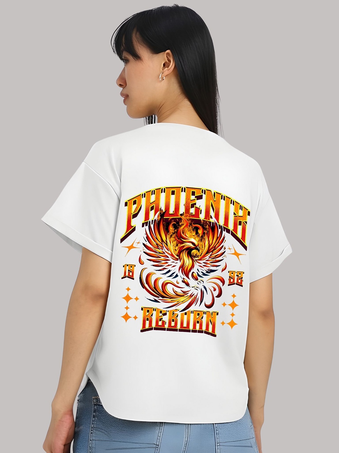 

SZN Women T-shirt, White