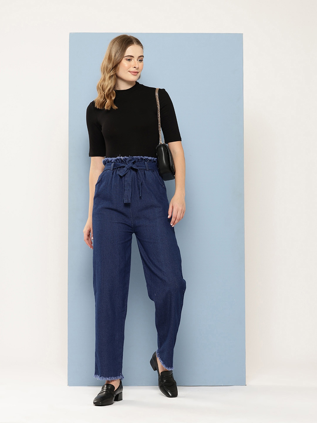 

CORSICA Women Jeans, Navy blue